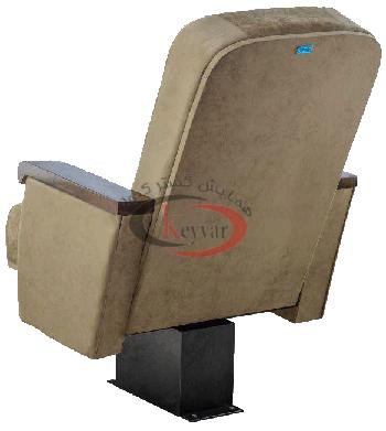 صندلی آمفی تئاتر مدل VIP اجلاس